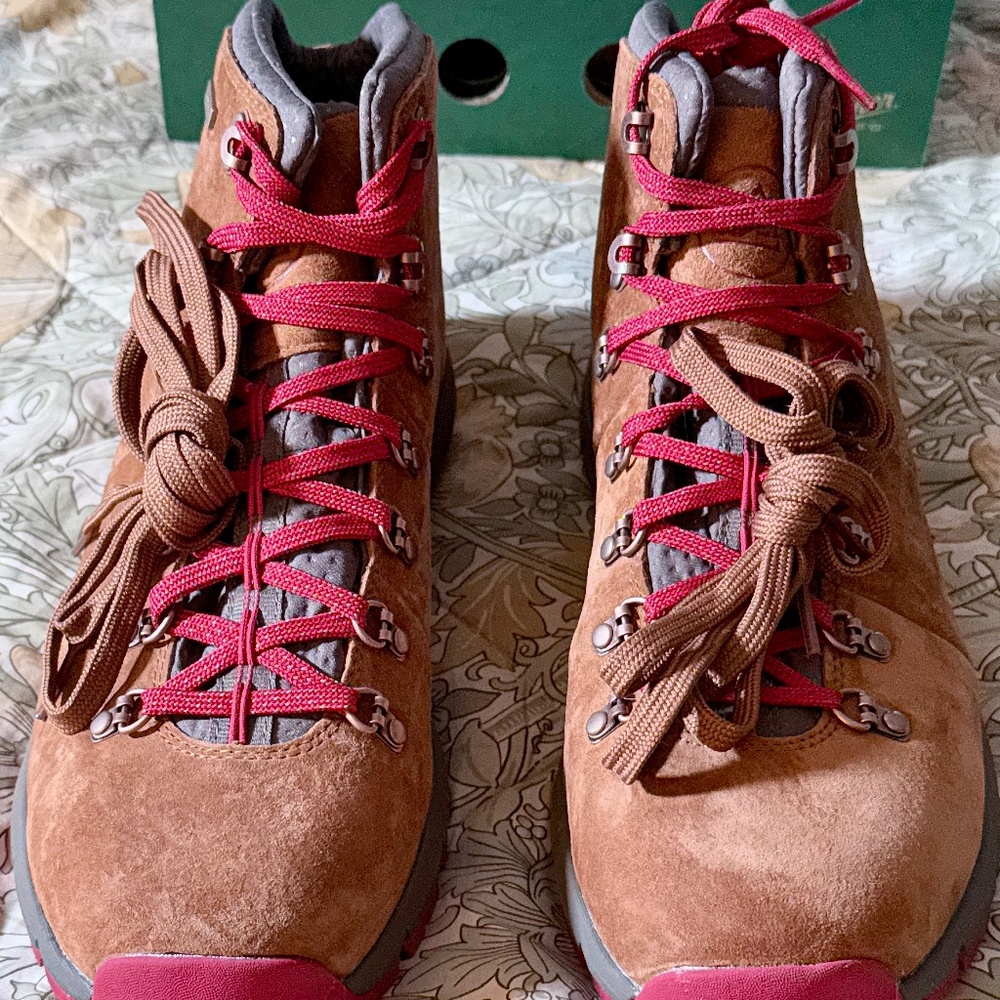 Mens Danner Mountain 600 Hiking Boots